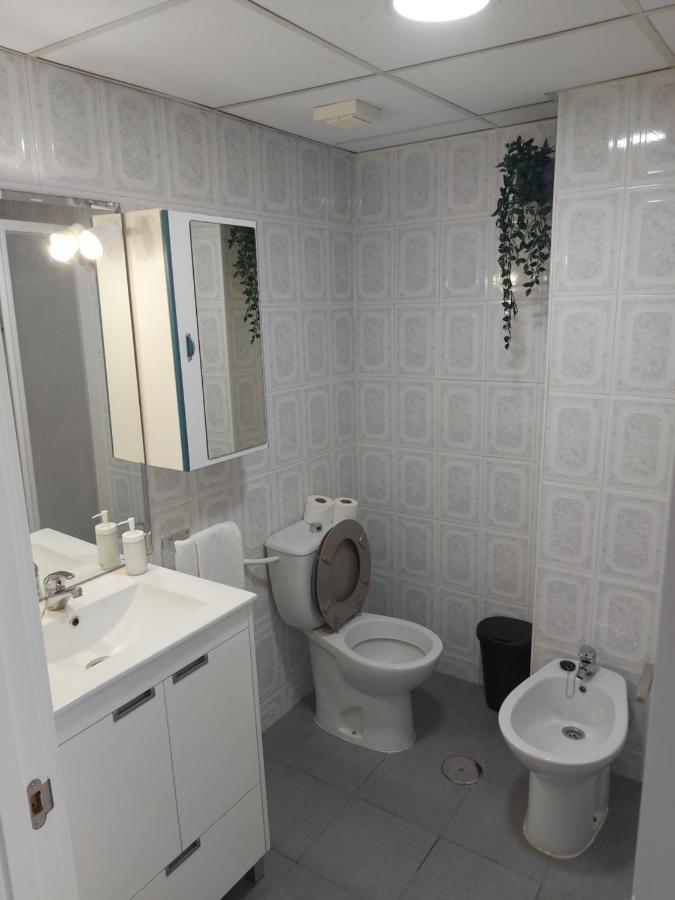 Apartamento Florido Torremolinos Eksteriør bilde