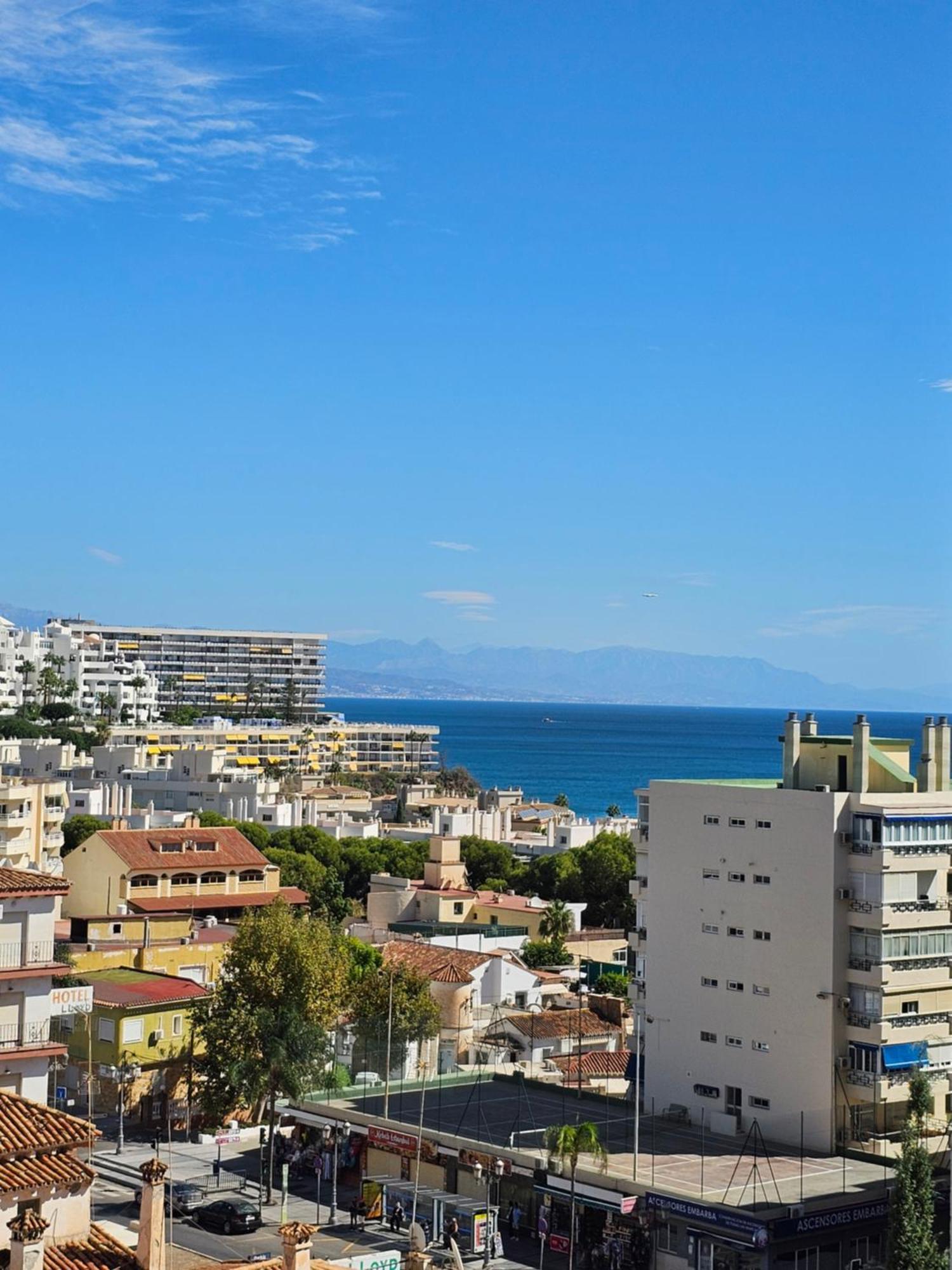 Apartamento Florido Torremolinos Eksteriør bilde